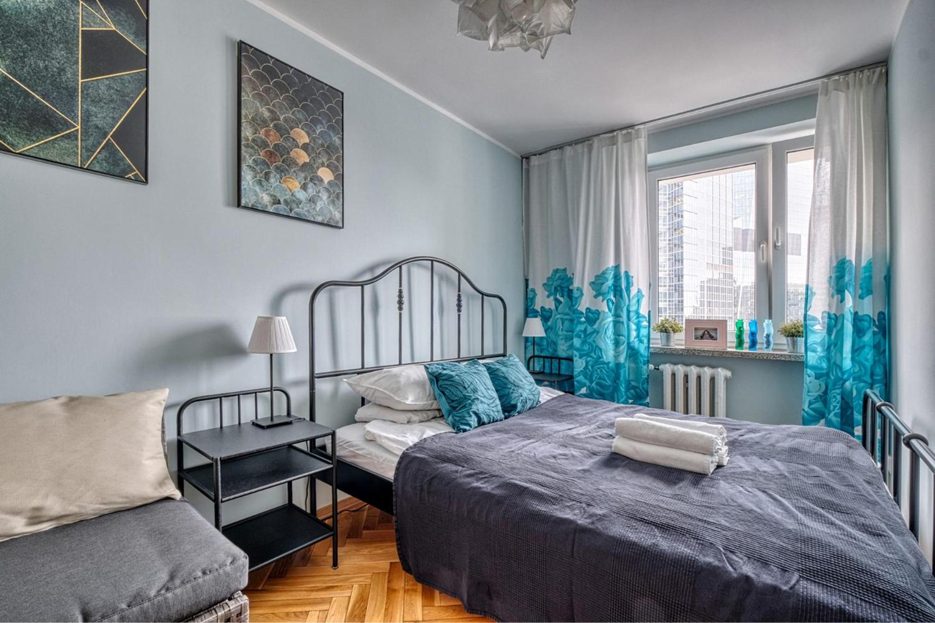 Апартаменты Welive - Center, E.Plater 55 Варшава Экстерьер фото